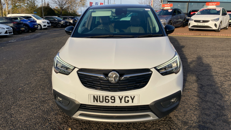 Vauxhall Crossland X 1.2T [130] Elite Nav 5dr [Start Stop] Petrol Hatchback